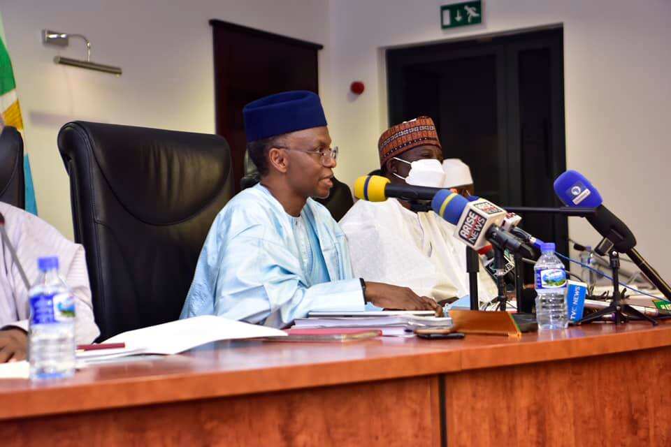 2023 Presidency: Northern Governors Not Opposed to Power Shift to South, El-Rufai Says