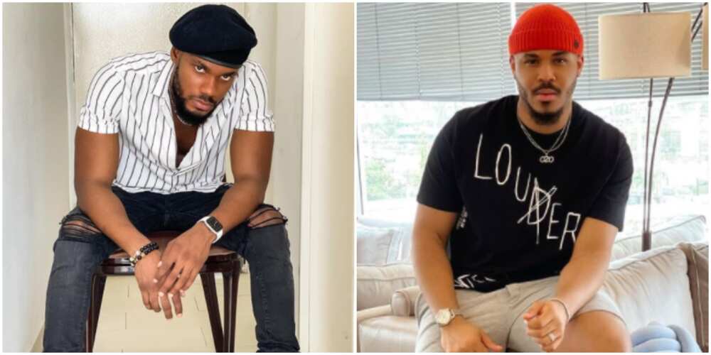 BBNaija’s Ozo and Prince: The Kings Changing the Beanie and Beret Fashion Game One Piece at a Time