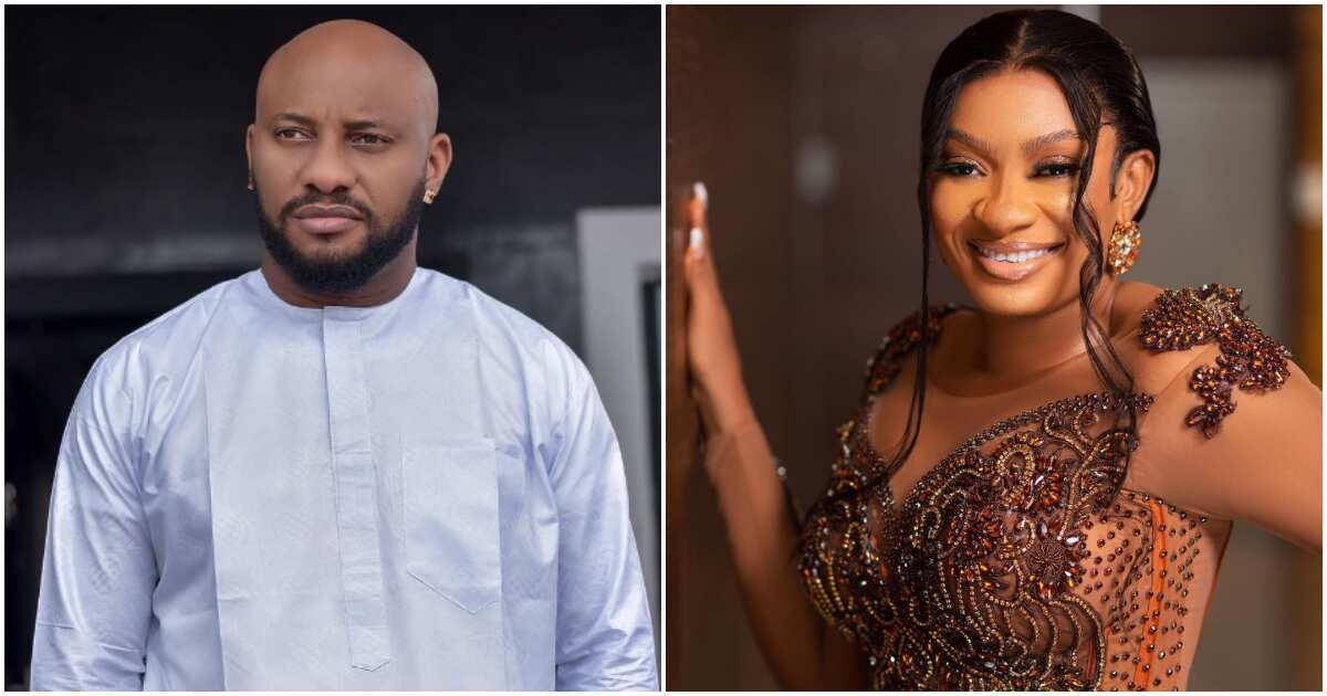 Fans gush as Yul Edochie pours heart out to estranged 1st wife May in sweet birthday message