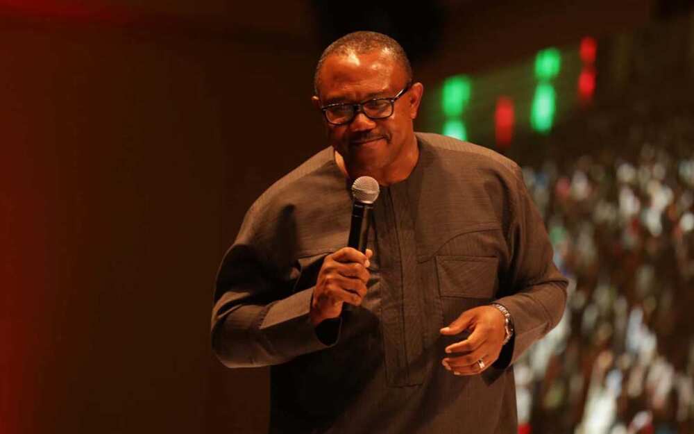 Nigeria not working because people are recruited based on sentiment, says Peter Obi