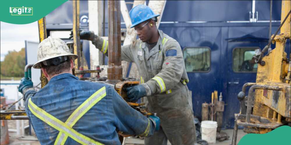 Nigeria Secures Deal With American Oil Field Company