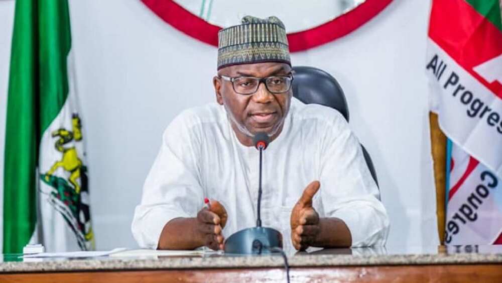 Kwara APC crisis: Nobody can stop Governor AbdulRazaq from 2023 re-election, says Senator Umar