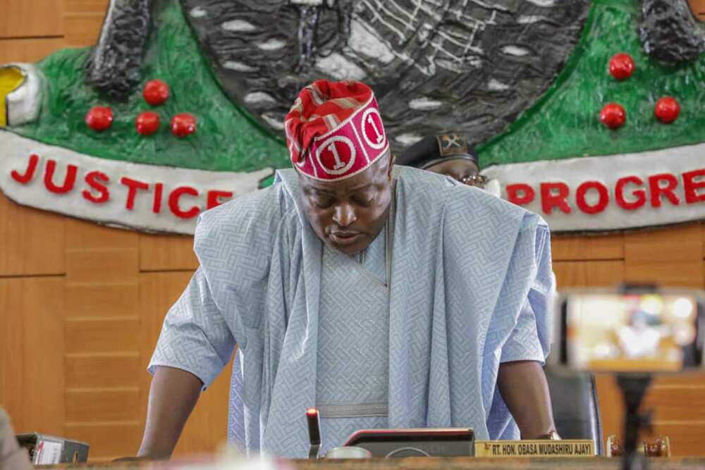 Lagos State House of Assembly, Hon. Abiodun Tobun and Mojeed Fatai Adebola, Rt. Hon. Mudashiru Obasa Lagos State House of Assembly, Hon. Abiodun Tobun and Mojeed Fatai Adebola, Rt. Hon. Mudashiru Obasa