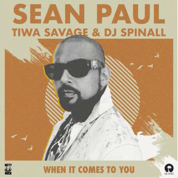 Sean Paul - When It Comes To You remix reactions