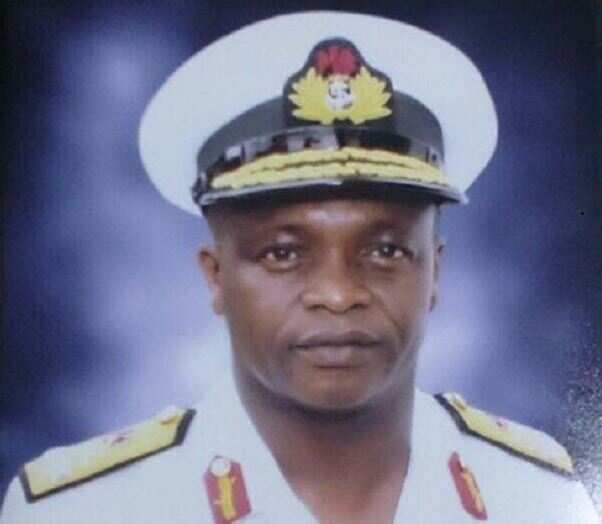 Rear Admiral Awwal Zubaru