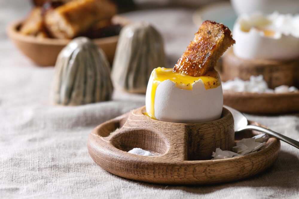 Œuf mollet: comment cuisiner un œuf mollet en perfection?