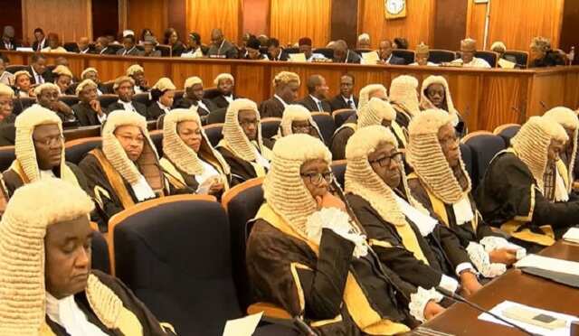 House Reps consider immunity for Nigerian judges, gives reason