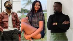 “Sarkodie impregnated me and did not take responsibility”: Actress Yvonne Nelson reveals, Iyanya reacts