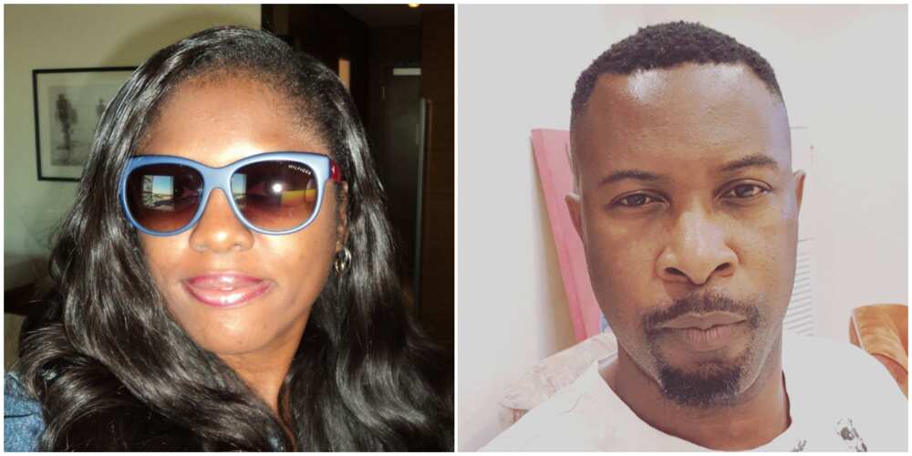 Writer Kemi Yesufu 'knocks' Ruggedman over post about earnings of Nollywood actresses