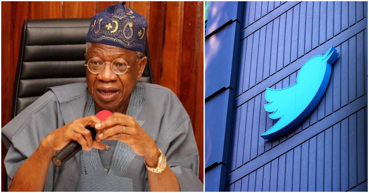 FG drops strong hint on Twitter ban in Nigeria, reveals final position