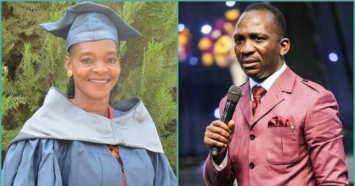Old post of law graduate Anyim Veronica Nnenna sparks reactions