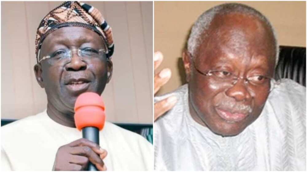 Bode George/Iyorchia Ayu/PDP/2023 elections/Southwest