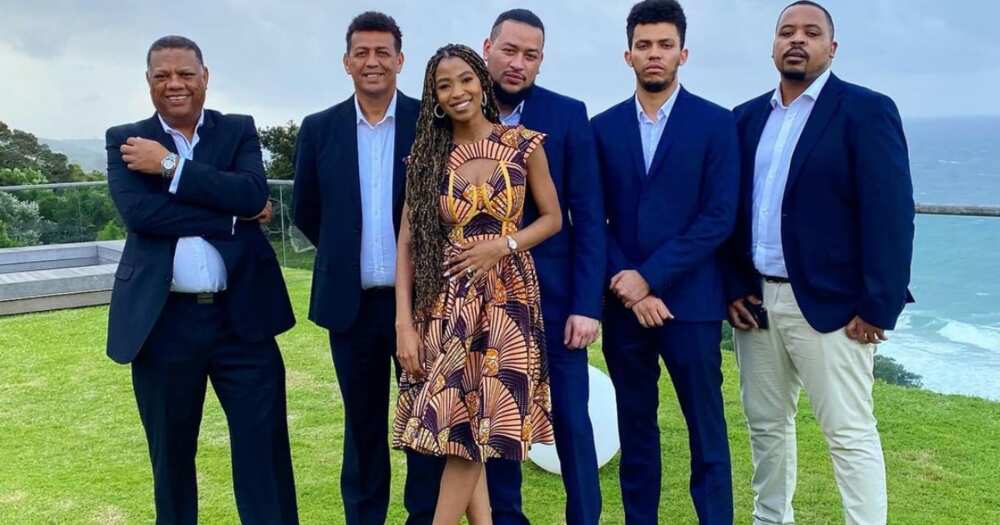 AKA's fiancé falls to her death in tragic incident in Cape Town