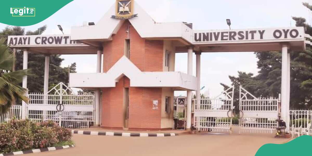 See full list as FG approves 11 programmes for Ajayi Crowther varsity