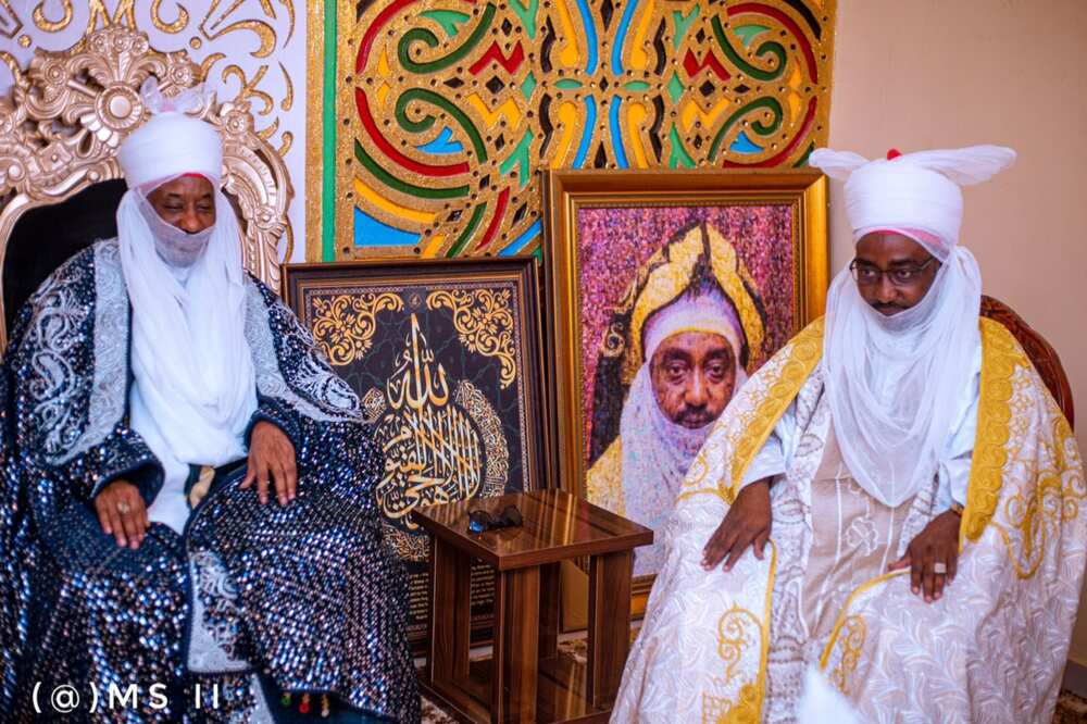 Muhammadu Sanusi II