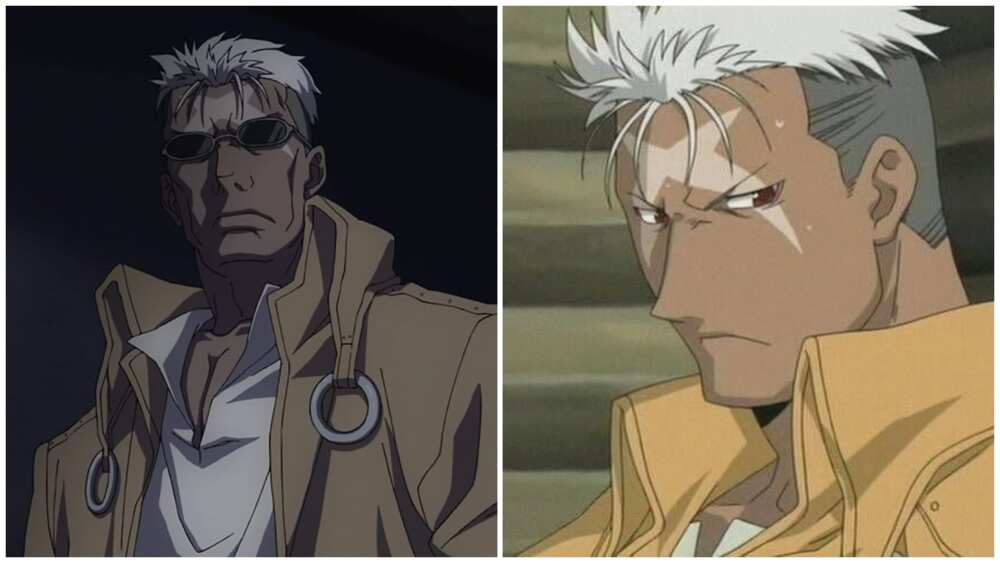 White haired anime characters female White haired anime characters female