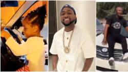 Imade, cabman, Isreal DMW, other people Davido has bought expensive car gifts