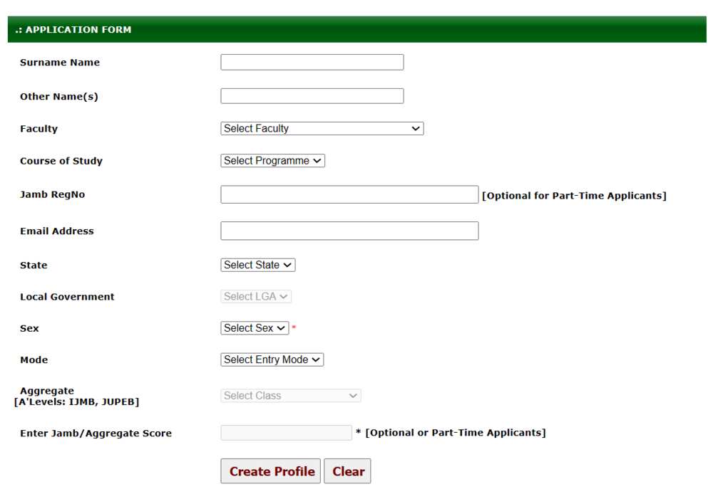 How do you check your admission on FUOYE portal?