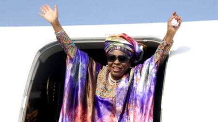 Re: The staying power of Mrs Jonathan: An intellectual as hireling by Majeed Dahiru