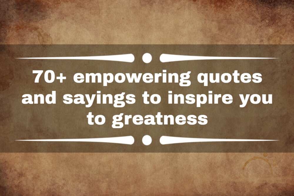 empowering quotes