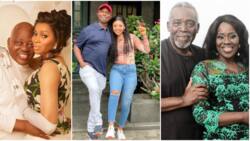 Ned and Regina, Joke and Olu Jacobs: 7 Celebrities Couples With Huge Age Gap That We Love