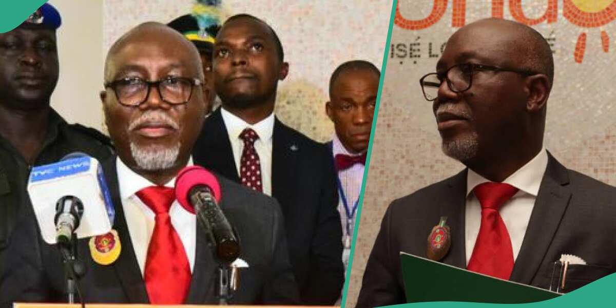 BREAKING: Ondo Gov, Aiyedatiwa Makes First Appointments After Akeredol