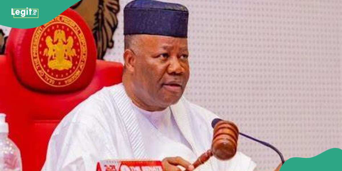 How reintroduced anthem could have helped tackle banditry, insecurity, Akpabio reveals