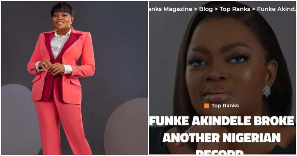Photos of Funke Akindele