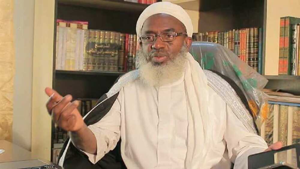 Sheikh Gumi ya hakikance a kan yi wa ‘Yan bindiga afuwa duk da matsayar Gwamnatin Buhari