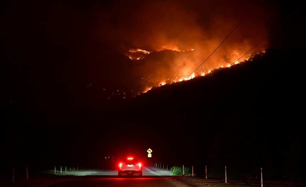 Nová studie identifikuje souvislost mezi klimatickou krizí a lesními požáry