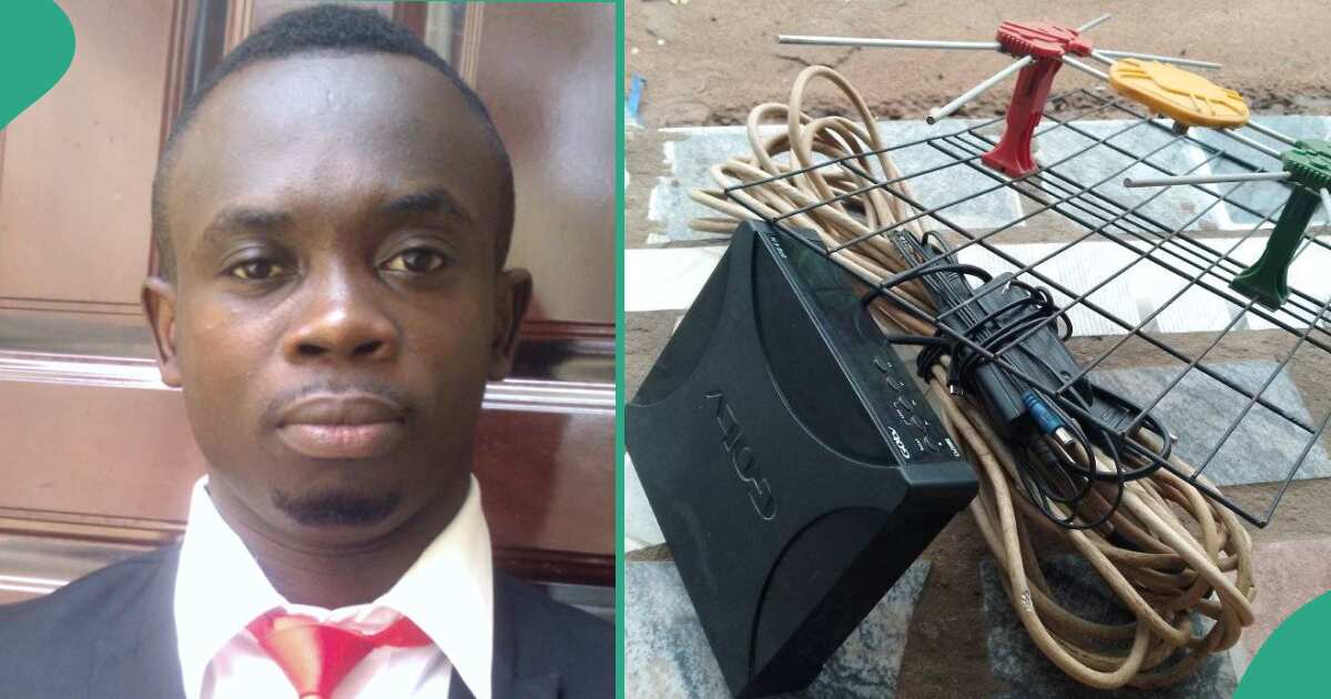 Teacher shares how DSTV can make Nigerians happy, vows not to subscribe his GOTV again