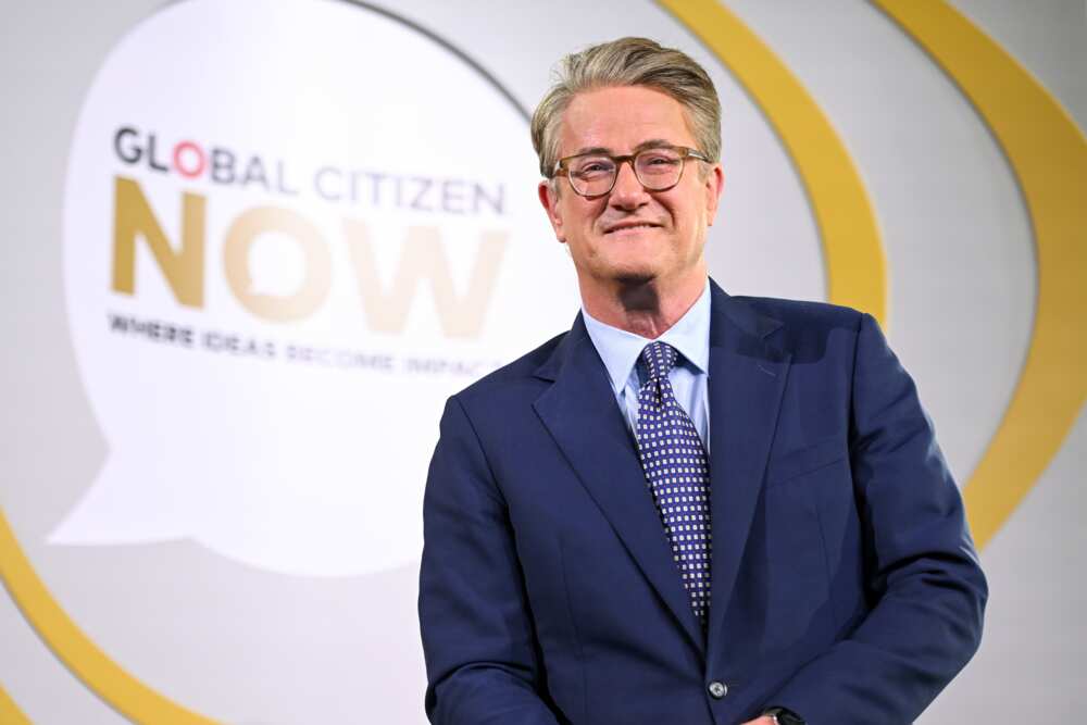 MSNBC male anchors MSNBC male anchors