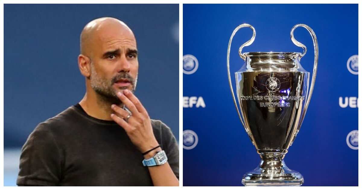 Champions League: Data Analysts predict winner of prestigious title ...