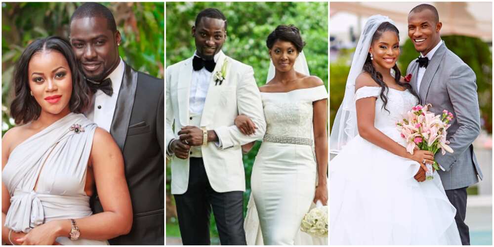 Tinsel stars with failed marriages