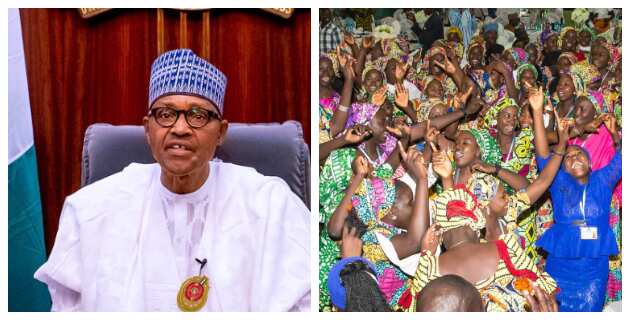Just in: Great News as Presidency Sends Crucial Message to Parents of Chibok Girls