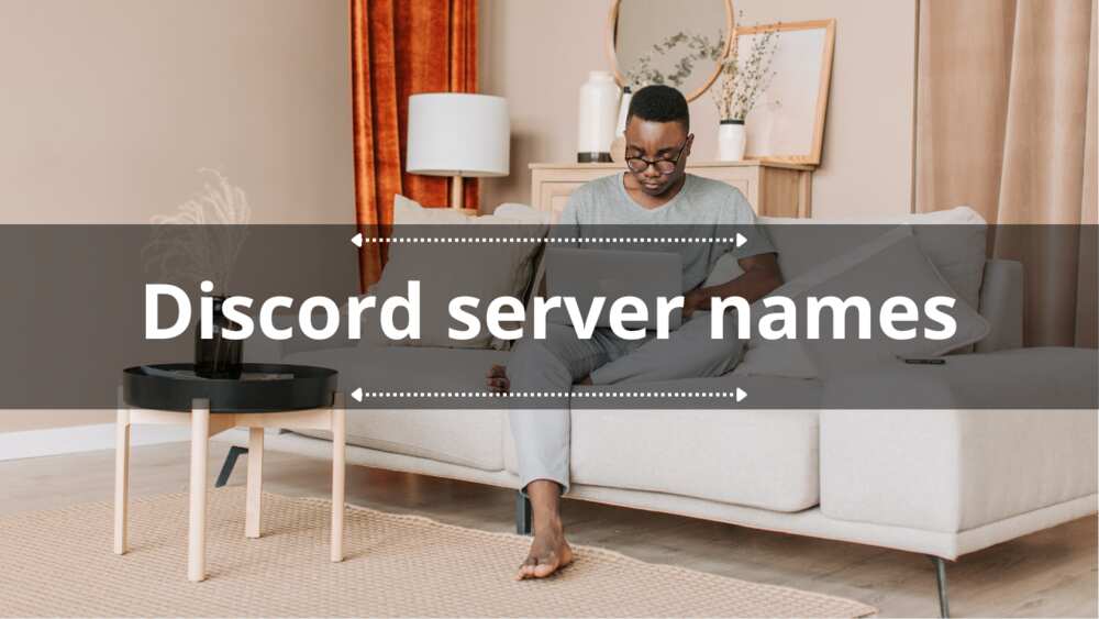 distinctive Discord server names