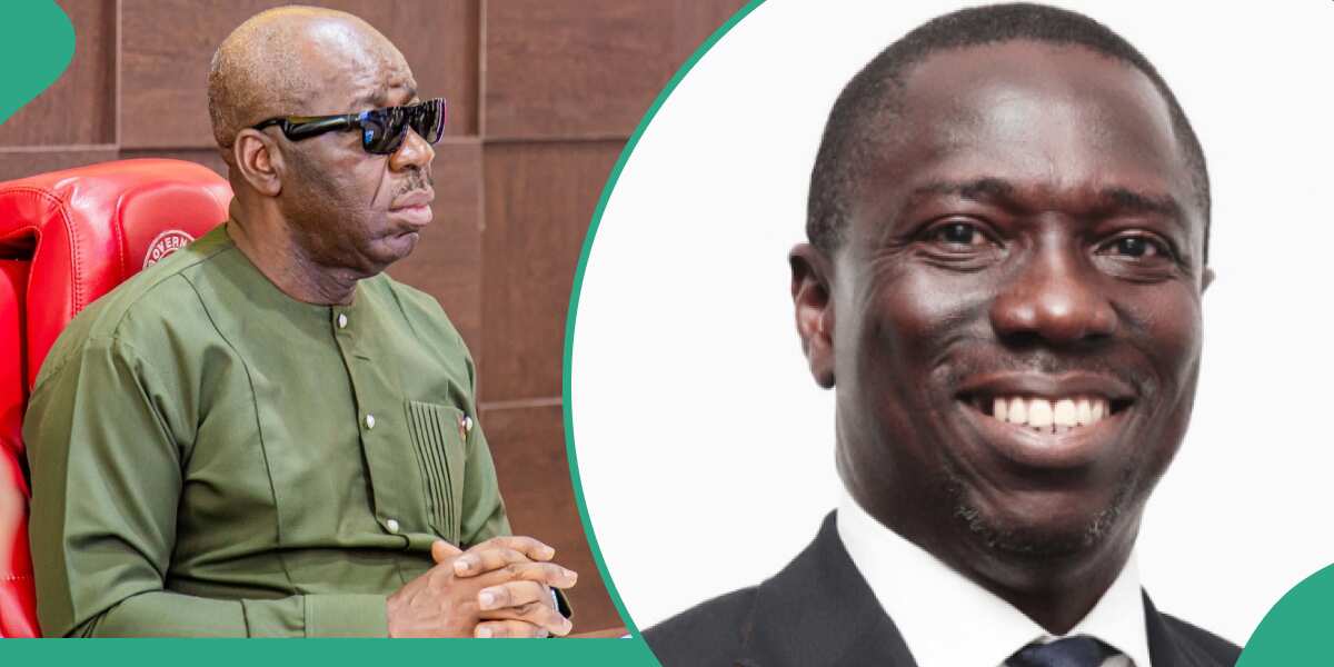 Fresh Drama As Obaseki’s Anointed Successor Struggles To Speak Local ...