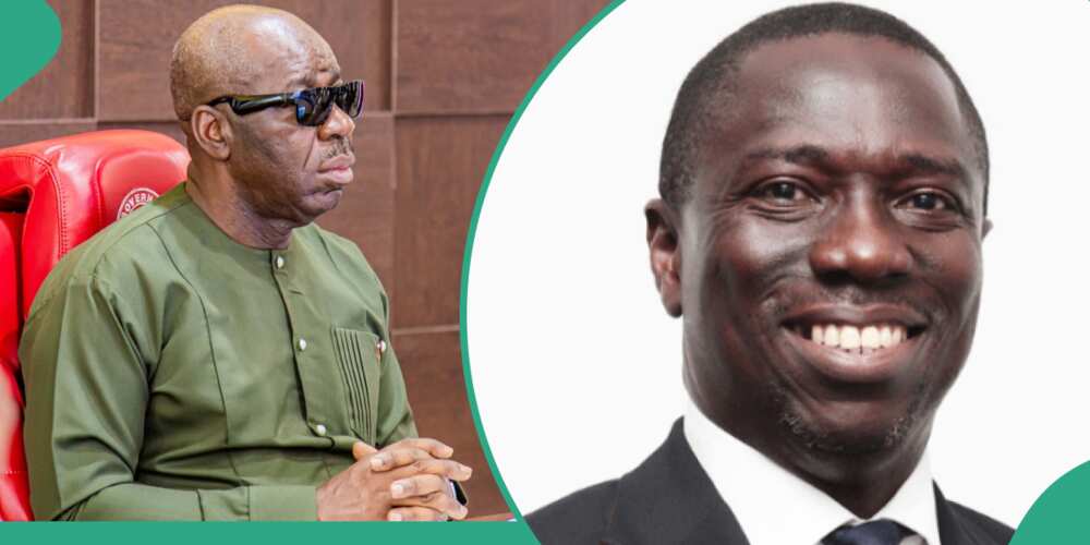 PDP, Esan, Edo state, Edo 2024 governorship election, Obaseki