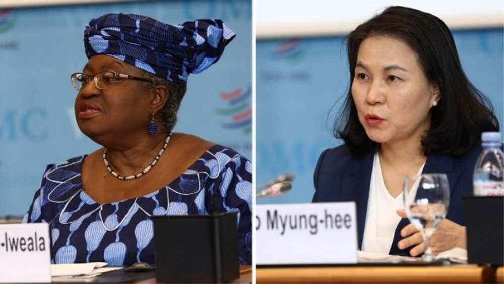 WTO: Najeriya za ta tsaya wa Ngozi Okonjo-Iweala inji Gwamnatin Tarayya