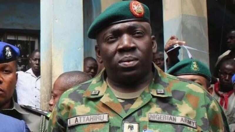 5 key facts to know about new COAS Major-General Attahiru