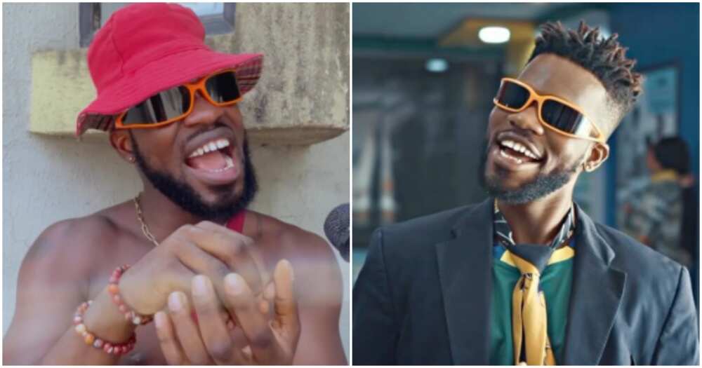 Broda Shaggi reveals he makes over $40k (N30 million) a month. Broda Shaggi reveals he makes over $40k (N30 million) a month.