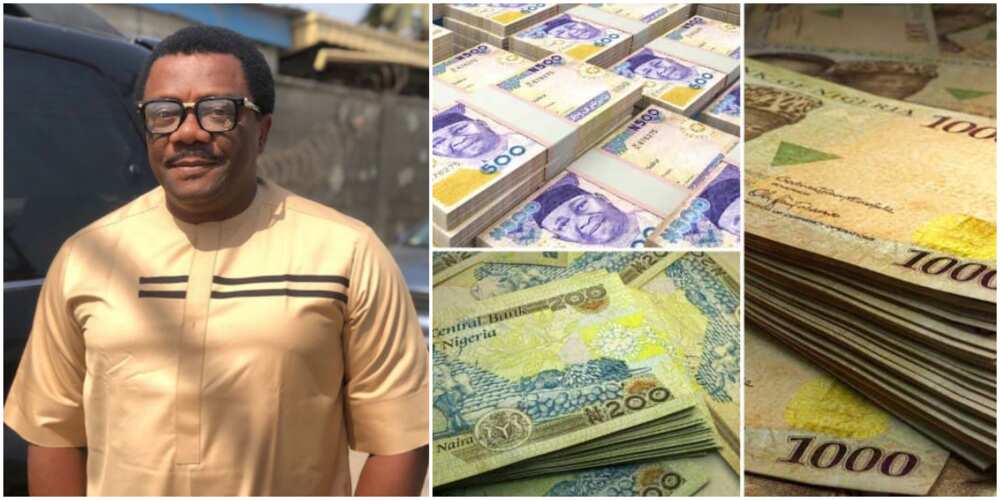 Kelvin Ikeduba on old notes Kelvin Ikeduba on old notes