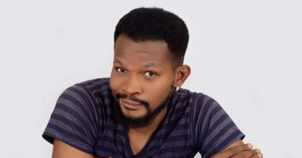 Uche Maduagwu: Kusan duk ‘Yan wasa a sanadiyyar bin Maza su ka saye gida Uche Maduagwu: Kusan duk ‘Yan wasa a sanadiyyar bin Maza su ka saye gida