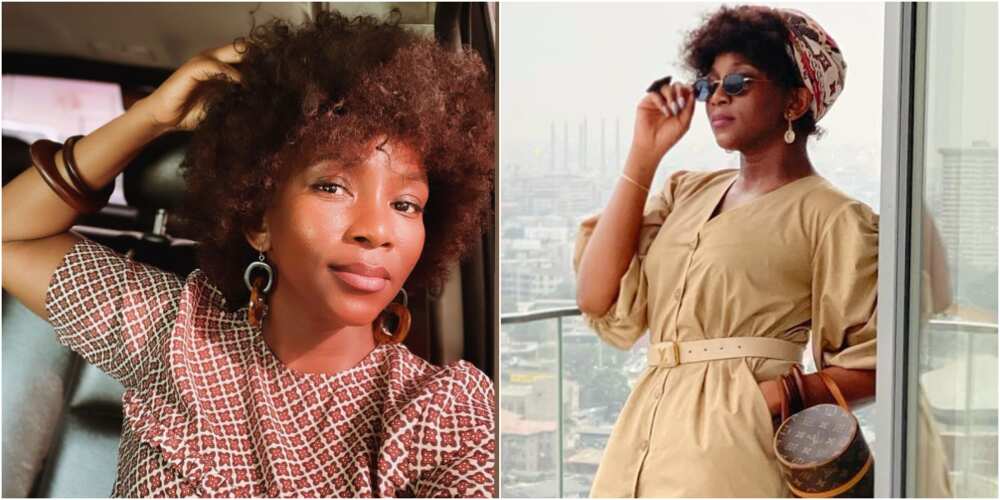 Actress Genevieve Nnaji