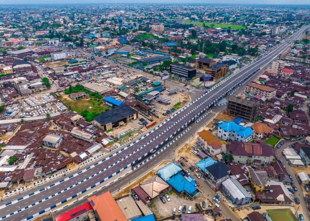 Rivers state, Nyesom Wike, Lagos state governor