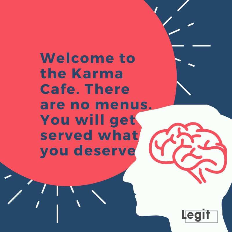 Karma sayings