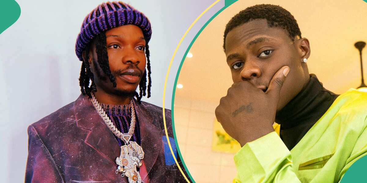 Watch video as tradionalist slams Naira Marley over his viral 'Tani Baba Baby?' comment