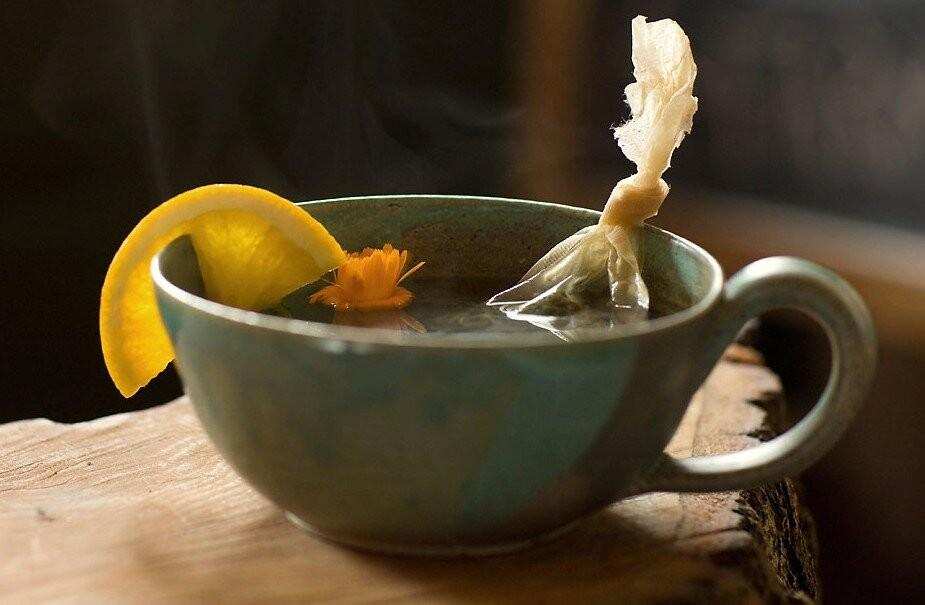 Herbal tea