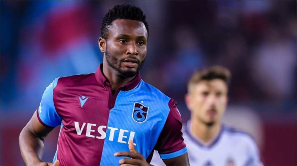John Obi Mikel: Turkish fans say the Nigerian exit cost Trabzonspor League title