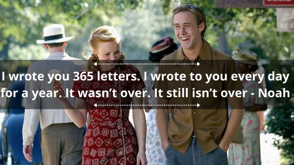 the notebook quotes